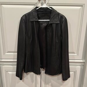 Winlit Leather Jacket
